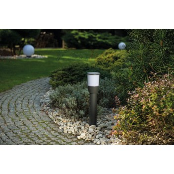 Garden Bollard for E27 220V IP44 Led Bulb - SORTA 50 cm