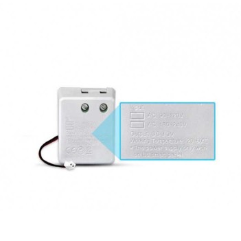 Mi-Light Mini Alimentatore Driver 3.3V AC 90-240V PER B8 e