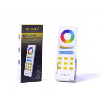 Mi-Light RGB+CCT Full Touch Remote Controller Adjustable