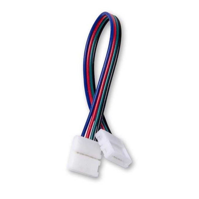5x Cavo Connettore per Collegare 2 Strisce Led RGB 5050 con PCB 5x Cavo Connettore per Collegare 2 Strisce Led RGB 5050 con PCB
