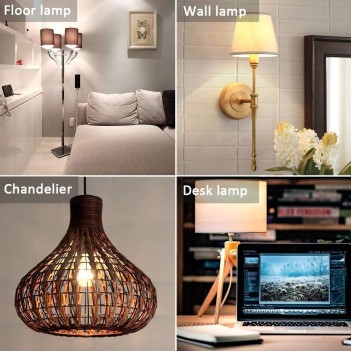 Led Lightbulb 11W 1050lm WiFi RGB+CCT