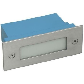 Segnapasso Incasso da Muro 0,6W 10lm 220V IP54 – TAXI