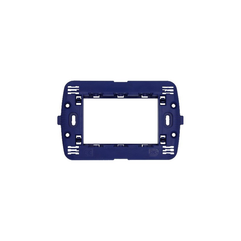 Supporto Da 3 Moduli - Serie Ving Supporto Da 3 Moduli - Serie Ving