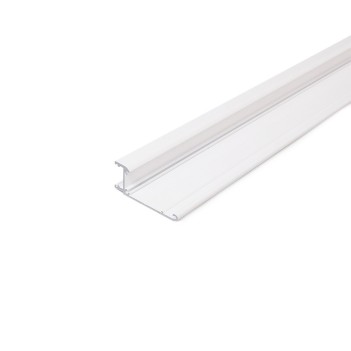 Profilo in Alluminio Modello WALLET12 - Bianco B