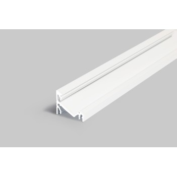 Profilo in Alluminio Angolare CORNER14 per Striscia Led -