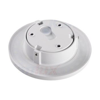 Applique da Muro 8W 480lm 4000K 220V IP54 – FORRO Bianco en