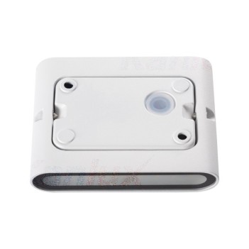 Applique da Muro 8W 350lm 4000K 220V impermeabile IP54 – GARTO Bianco