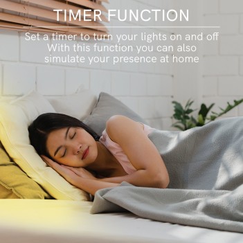 KiWi - Dual Switch WiFi – Interruttore On / Off per 2