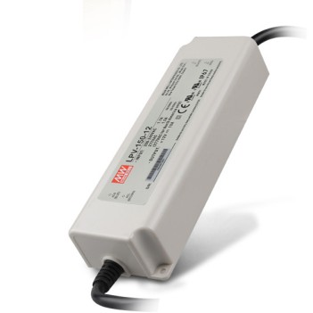 Alimentatore da Esterno 150W per Strip Led 12V Meanwell