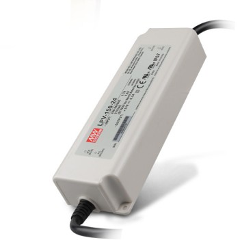 Alimentatore da Esterno 150W per Strip Led 24V Meanwell