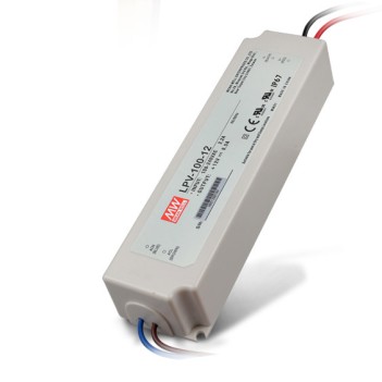 Buy Outdoor Power Supply 100W for 12V Led Strip EN