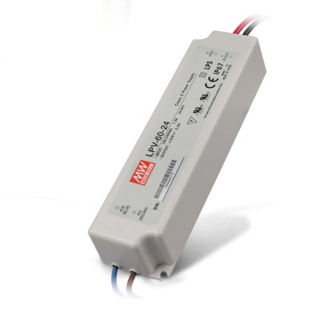 Alimentatore da Esterno 60W per Strip Led 24V Meanwell