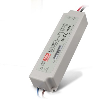 Buy Outdoor Power Supply 35W for 12V Led Strip EN