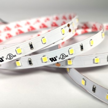 Striscia Led 36W 4000lm 24V IP20 PCB 8mm Bobina da 300 SMD