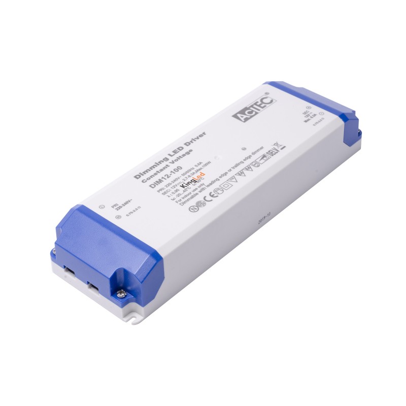 Actec Power Supply 100W 24V DIM24-100 - Dimmable Phase Cut Actec Power Supply 100W 24V DIM24-100 - Dimmable Phase Cut