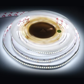 Striscia Led 130W 14500lm 24V IP20 PCB 10mm Bobina da 1200