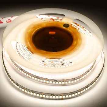 Striscia Led 130W 14500lm 24V IP20 PCB 10mm Bobina da 1200