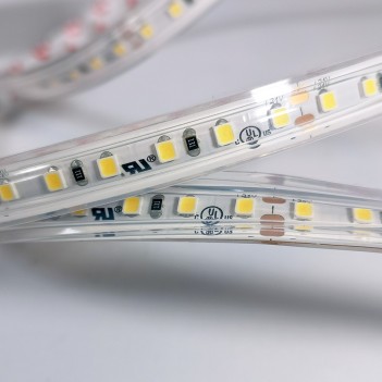 Buy Led Strip 72W 8000lm 24V IP67 PCB 10mm 600 EN