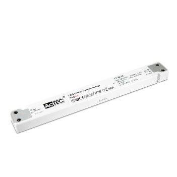 Alimentatore Actec LT 30W 24V - Design Lineare LT-30-24