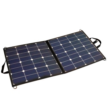 RENOGY PANNELLO SOLARE PORTATILE RIPIEGABILE 100W 12V SUNPOWER ECLIPSE SENZA