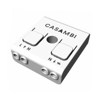 Casambi CBU-TED Dimmer Trailing Edge Gestione Bluetooth