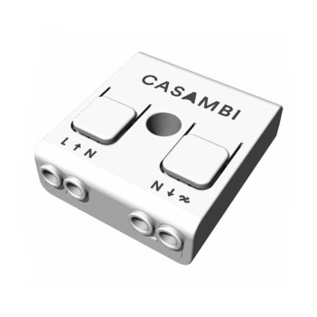 Casambi CBU-TED Dimmer Trailing Edge Gestione Bluetooth en