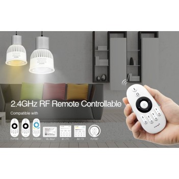 Mi-Light Faretto Led GU10 6W CCT WiFi FUT107 en