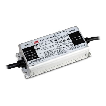 MeanWell Power Supply 100W 24V IP67 XLG-100-24A