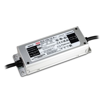 MeanWell Power Supply 150W 12V IP67 XLG-150-12A en