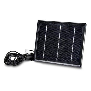 KiWi Solar Panel with Micro USB for FREE4 Camera and SNAP 11S