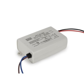 Meanwell Led Power Supply APC-35-350 35W Constant Current 350MA