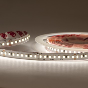 Striscia Led serie H.E. 130W 18000lm 24V IP20 PCB 10mm bobina da 800 SMD 2835