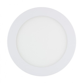 Pannello Led Superslim 12W Foro 155mm Cod LKPS12