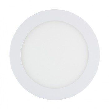 PANNELLO LED SUPERSLIM 12W FORO 155MM COD LKPS12 en