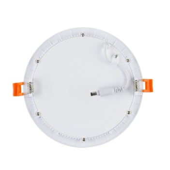 Pannello Led Superslim 12W Foro 155mm Cod LKPS12 su KingLed