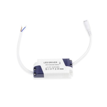 Pannello Led Superslim 12W Foro 155mm Cod LKPS12 su KingLed