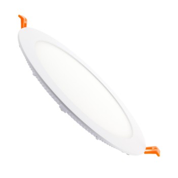 PANNELLO LED SUPERSLIM 18W FORO 205MM COD LKPS18