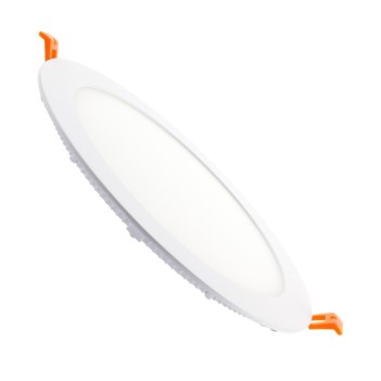 PANNELLO LED SUPERSLIM 18W FORO 205MM COD LKPS18 en