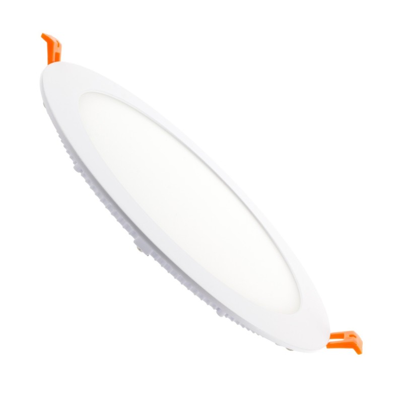 PANNELLO LED SUPERSLIM 20W FORO 220MM COD LKPS20 en