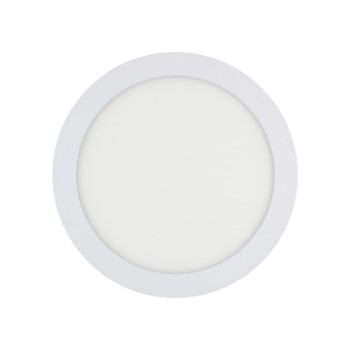 Pannello Led Superslim 20W Foro 220mm Cod LKPS20