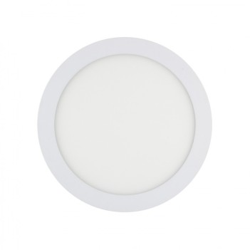 PANNELLO LED SUPERSLIM 20W FORO 220MM COD LKPS20