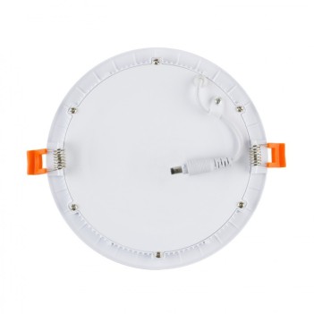 PANNELLO LED SUPERSLIM 20W FORO 220MM COD LKPS20 en