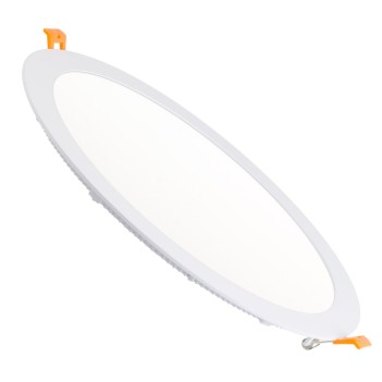 Pannello Led Superslim 24W Foro 280mm Cod LKPS24 su KingLed