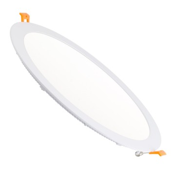 PANNELLO LED SUPERSLIM 24W FORO 280MM COD LKPS24