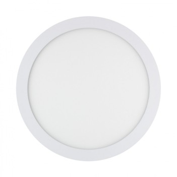 PANNELLO LED SUPERSLIM 24W FORO 280MM COD LKPS24