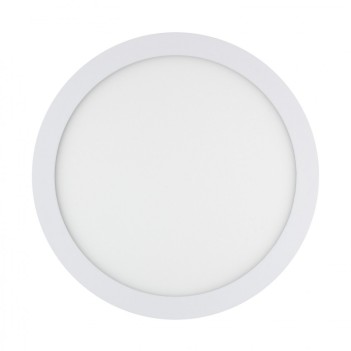 PANNELLO LED SUPERSLIM 24W FORO 280MM COD LKPS24 en