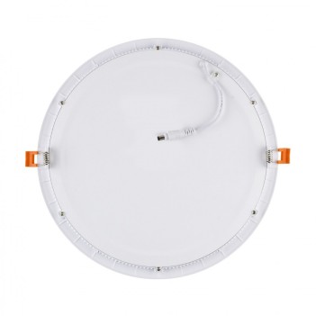 PANNELLO LED SUPERSLIM 24W FORO 280MM COD LKPS24 en