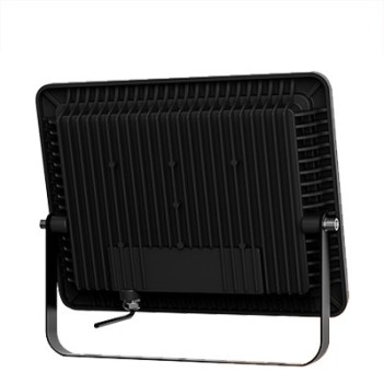 Outdoor Led Floodlight 150W 12000 Lumen IP65 - FSL Black