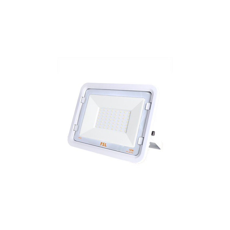 Faro Proiettore Led per Esterno 50W 4000 Lumen IP65 - FSL