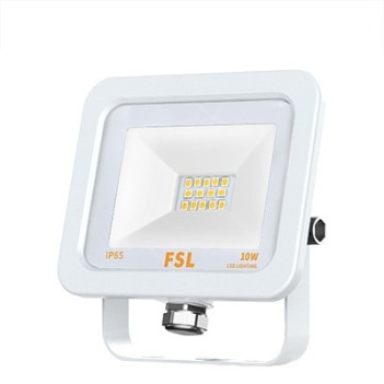 Faro Proiettore Led per Esterno 10W 800 Lumen IP65 - FSL